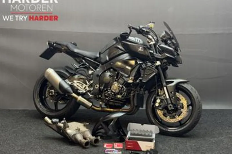 Yamaha MT-10 (2019)