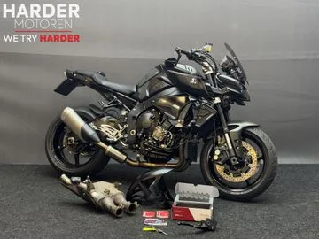 Yamaha MT-10 (2019) — foto 1