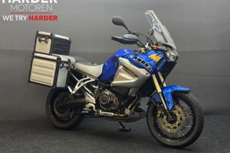 Yamaha XT 1200 Z Super Tenere (2010)