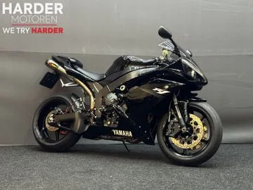 Yamaha YZF-R1 (2009) — foto 1