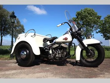 HARLEY-DAVIDSON Servi car (1959) — foto 1