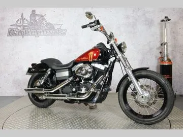 HARLEY-DAVIDSON Street BOB Fxdbi Dyna (2010) — foto 1
