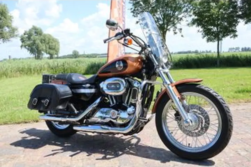HARLEY-DAVIDSON Sportster LOW XL 1200 L (2008)