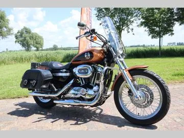 HARLEY-DAVIDSON Sportster LOW XL 1200 L (2008) — foto 1