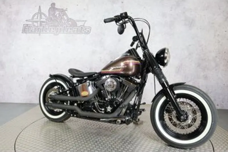 HARLEY-DAVIDSON FAT BOY Flstf (2001)