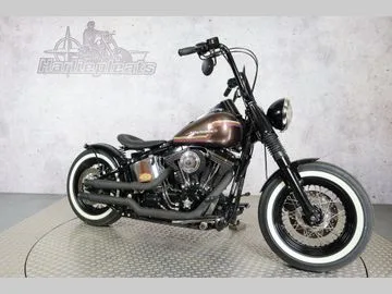 HARLEY-DAVIDSON FAT BOY Flstf (2001) — foto 1
