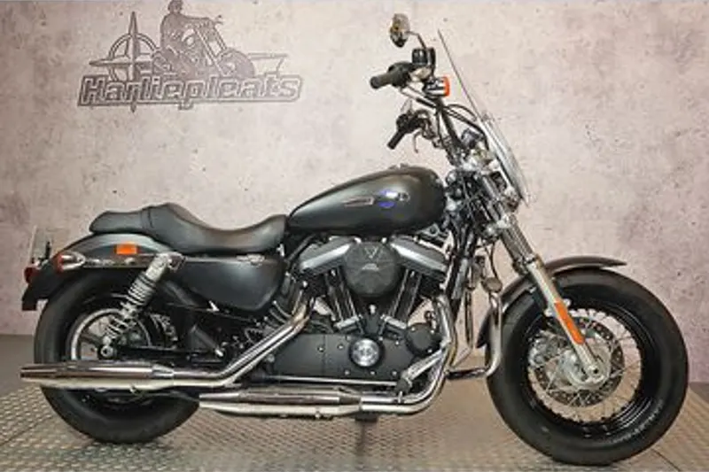 HARLEY-DAVIDSON 1200 Custom Limited B (2016)