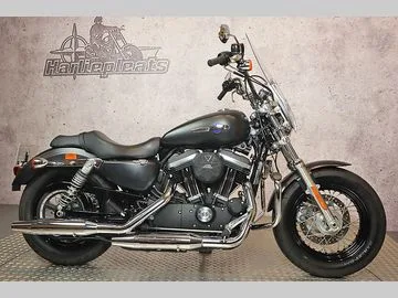 HARLEY-DAVIDSON 1200 Custom Limited B (2016) — foto 1