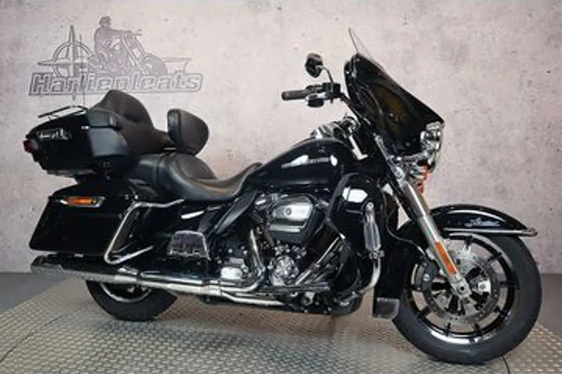 HARLEY-DAVIDSON Ultra Limited 114 (2019)