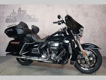 HARLEY-DAVIDSON Ultra Limited 114 (2019) — foto 1