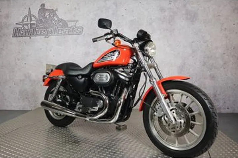 HARLEY-DAVIDSON Sportster XL 883 R (2002)
