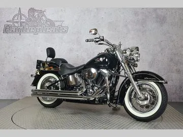 HARLEY-DAVIDSON Softail Deluxe Flstn (2012) — foto 1