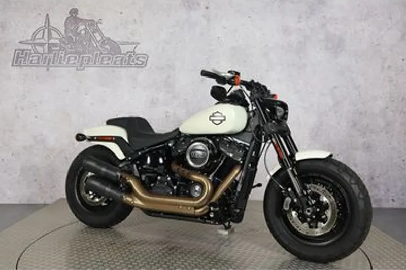 Harley-Davidson Fat Bob 107 (2019)