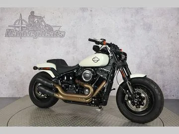 Harley-Davidson Fat Bob 107 (2019) — foto 1