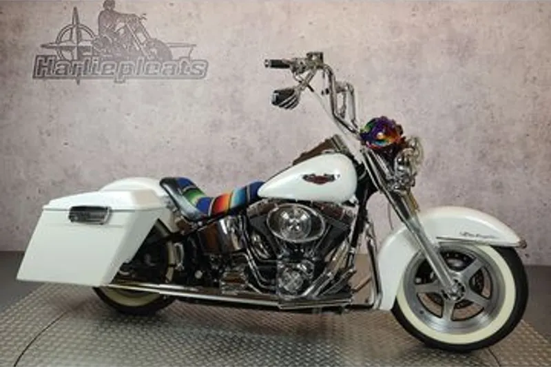 HARLEY-DAVIDSON Deluxe mexican style (2005)