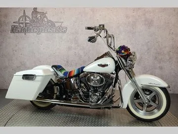 HARLEY-DAVIDSON Deluxe mexican style (2005) — foto 1