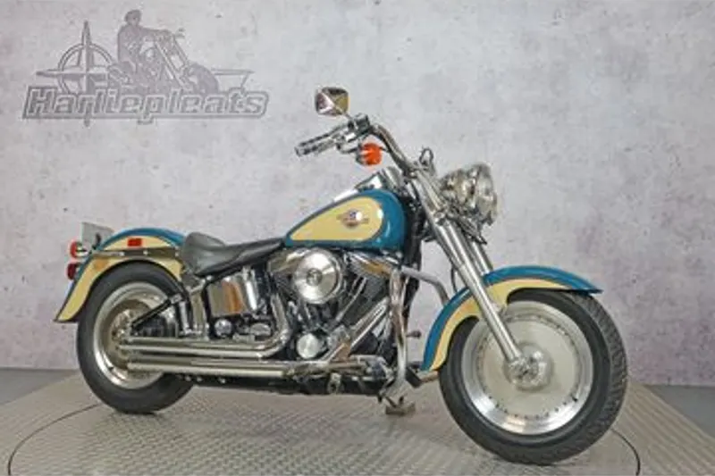 Harley-Davidson Fat Boy (1998)