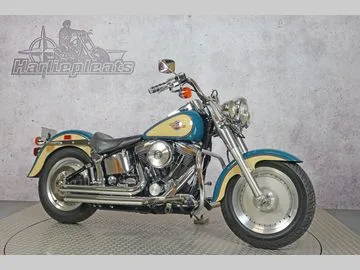 Harley-Davidson Fat Boy (1998) — foto 1