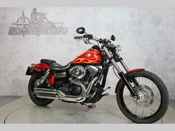 Harley-Davidson Wide Glide (2013) — foto 1