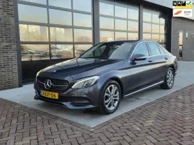 Mercedes-Benz C-klasse 180 Ambition | Autm | Navi | Clima | Cruise |