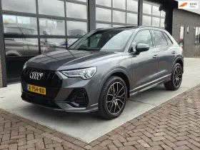 Audi Q3 40 TFSI quattro S Line edition one | Pano | Virtual | Leer | VOL! |