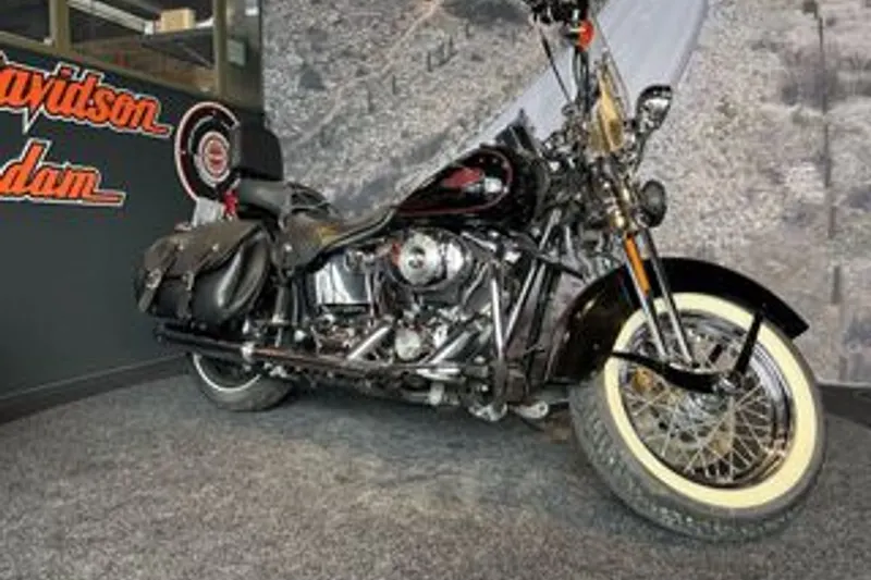Harley-Davidson Flsts Softail Springer (2002)