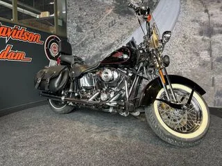 Harley-Davidson Flsts Softail Springer (2002) — foto 1