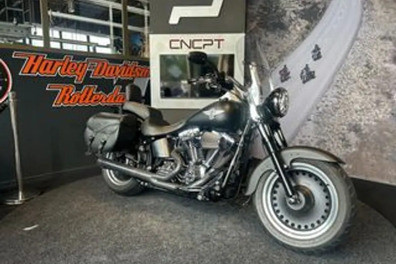 Harley-Davidson Flstf Fat Boy (2011)