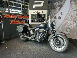 Harley-Davidson Flstf Fat Boy (2011) — foto 1