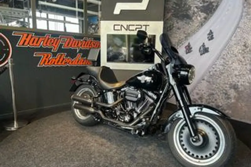 Harley-Davidson Fat Boy (2016)