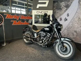 Harley-Davidson Fat Boy (2016) — foto 1