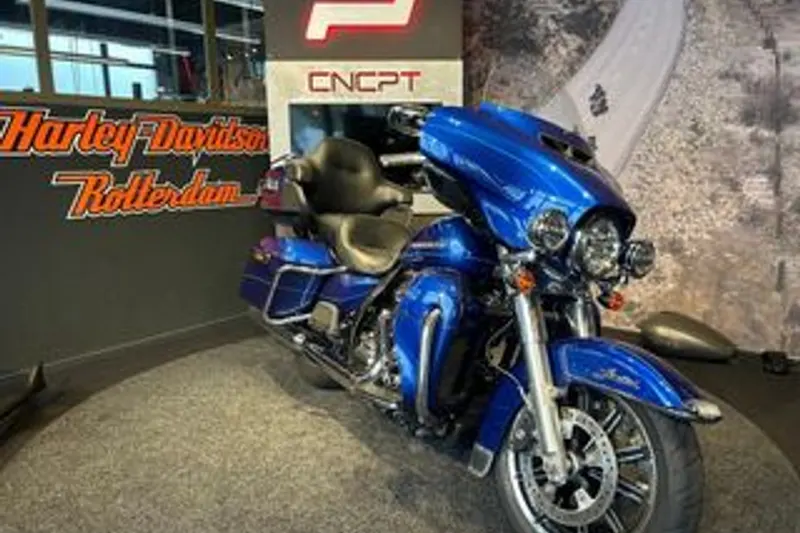 Harley-Davidson Flhtk Ultra Limited (2014)
