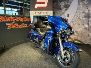 Harley-Davidson Flhtk Ultra Limited (2014) — foto 1