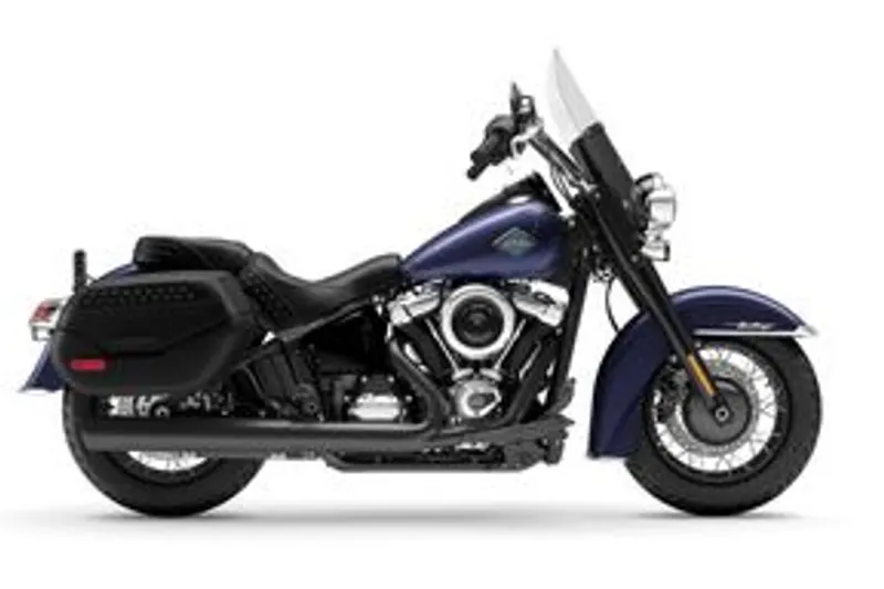 Harley-Davidson Flhc Heritage Classic (2026)