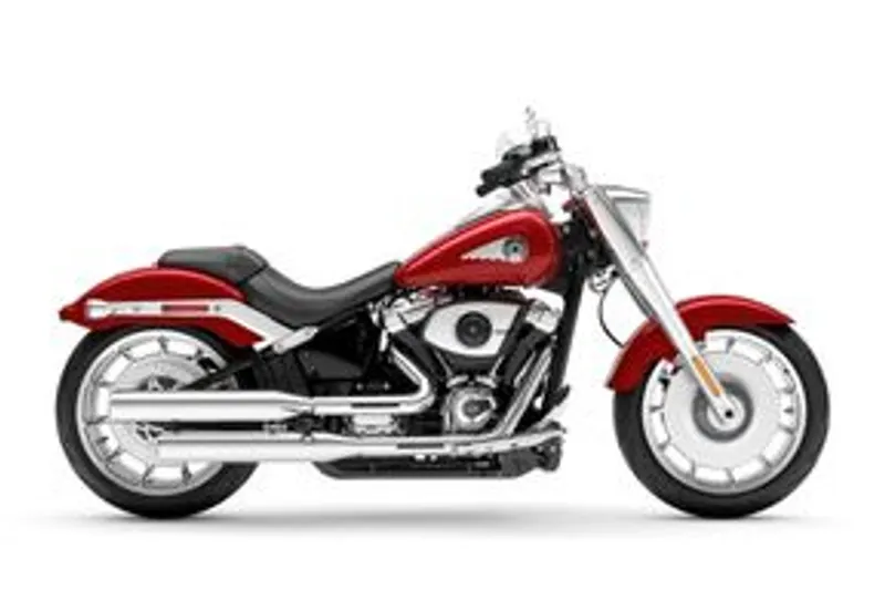 Harley-Davidson Flfb Fat Boy (2026)
