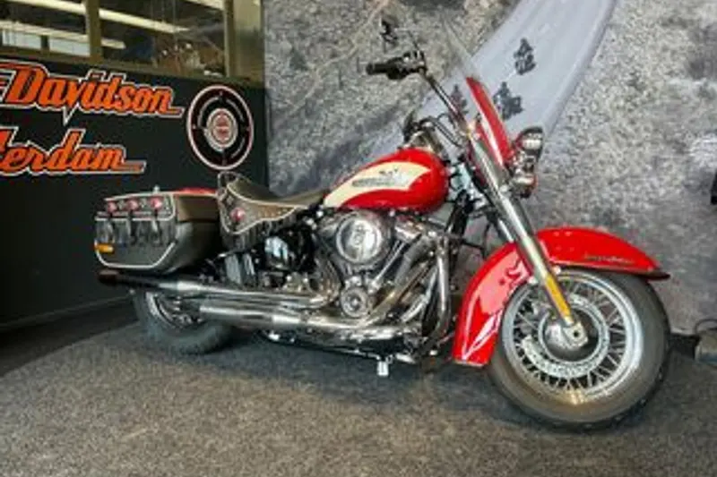 Harley-Davidson Fli Hydra Glide (2024)