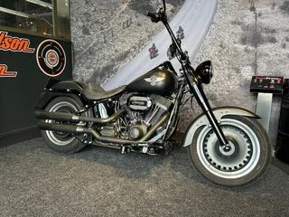 Harley-Davidson Flstfbs Fat Boy S (2016) — foto 1