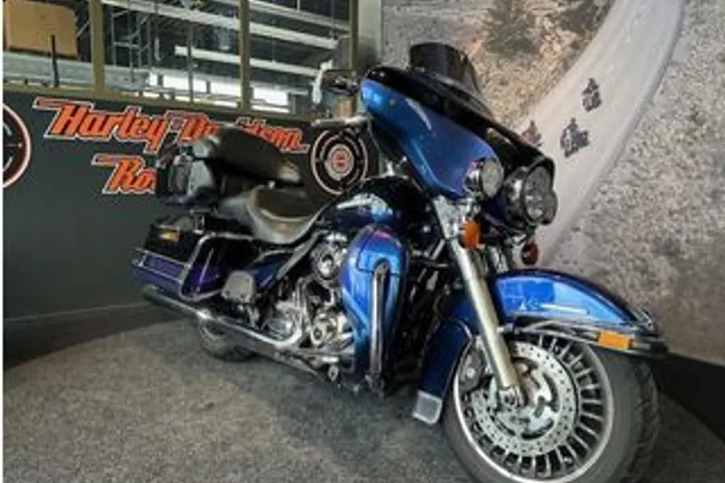 Harley-Davidson Flhtk Ultra Limited (2010)