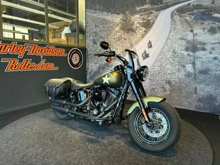 Harley-Davidson Flss Softail Slim S (2017) — foto 1