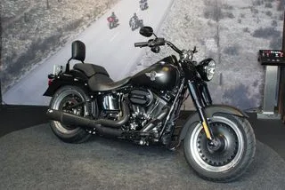Harley-Davidson Flstfbs Fat Boy S (2017) — foto 1