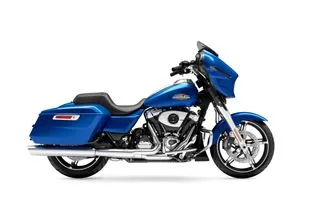 Harley-Davidson Flhx Street Glide Solid Color Rotterdam (2025) — foto 1