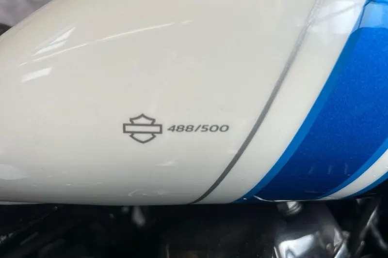 Harley-Davidson Street Glide (2021)
