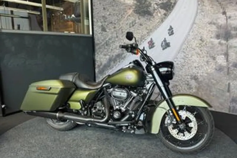 Harley-Davidson Road King Special (2022)