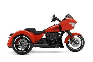 Harley-Davidson Road Glide 3 (2026) — foto 1