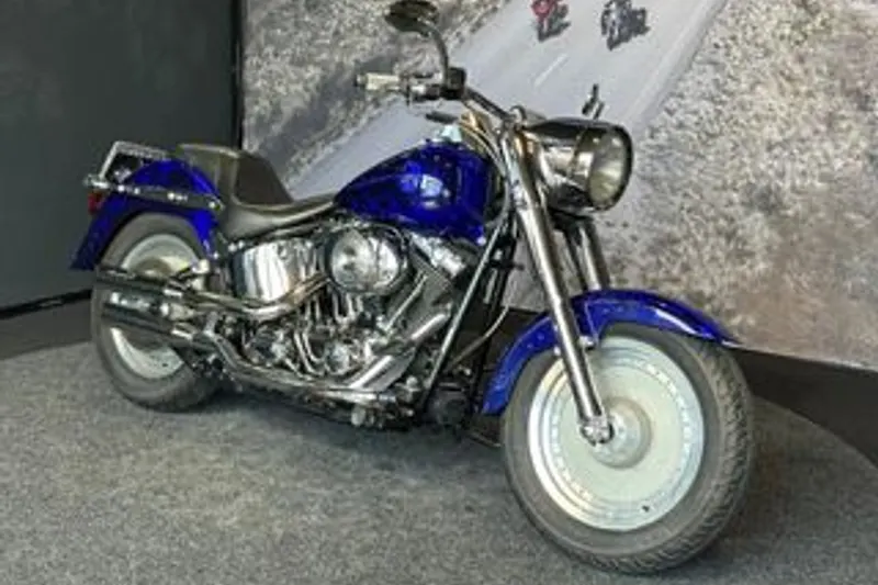 Harley-Davidson Fat Boy (2001)
