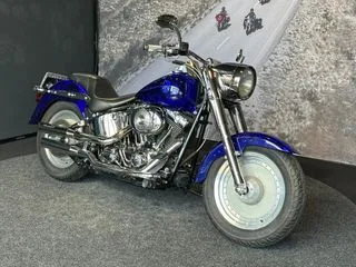 Harley-Davidson Fat Boy (2001) — foto 1