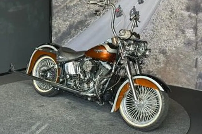 Harley-Davidson Fat Boy (2003)