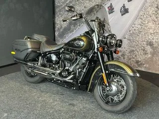 Harley-Davidson Heritage Classic 114 (2018) — foto 1