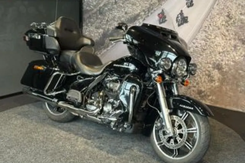 Harley-Davidson Ultra Limited (2021)