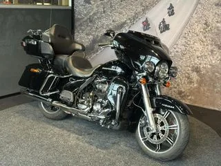 Harley-Davidson Ultra Limited (2021) — foto 1